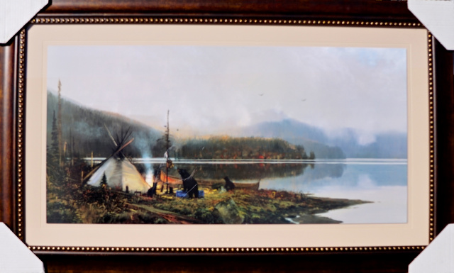 Visitors On The North Fork