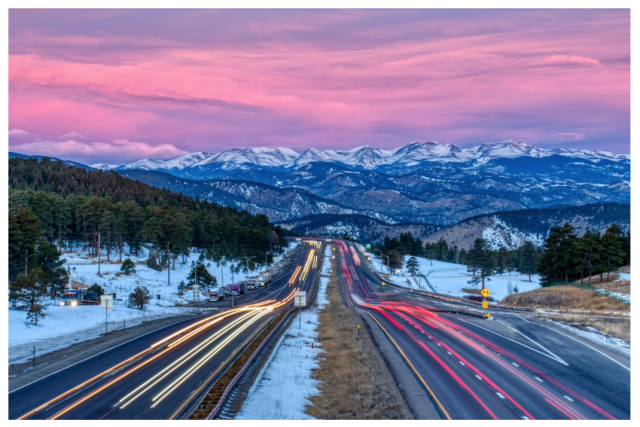 Mountain Movement