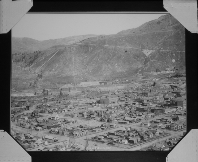 Aspen, Colorado 1895