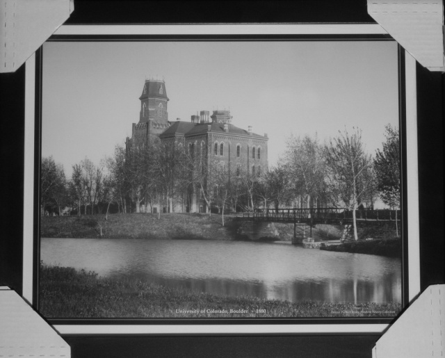 University of Colorado, Boulder 1880