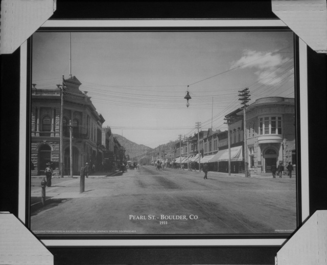 Pearl Street 1911