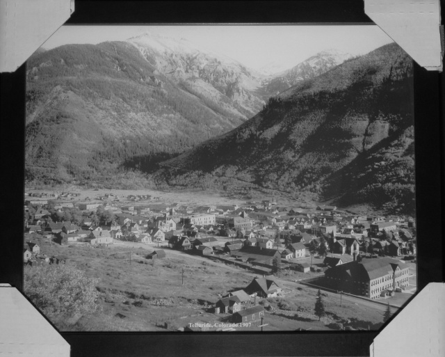 Telluride, Colorado 1907