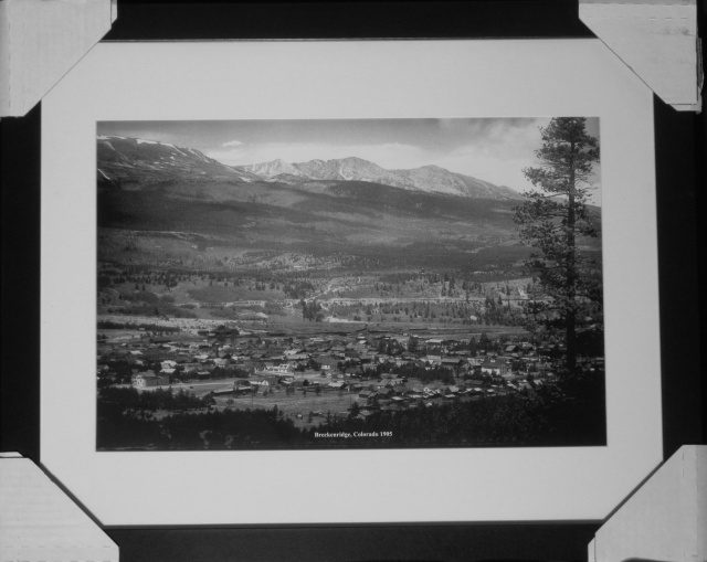 Breckenridge, Colorado 1905