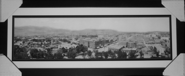 Colorado Springs, Colorado 1908