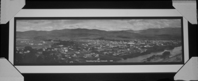 Steamboat Springs, Colorado 1909
