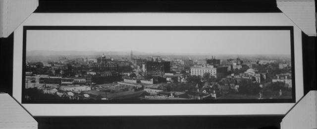 Denver, Colorado 1915