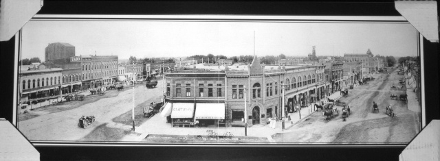 Ft. Collins, Colorado 1900