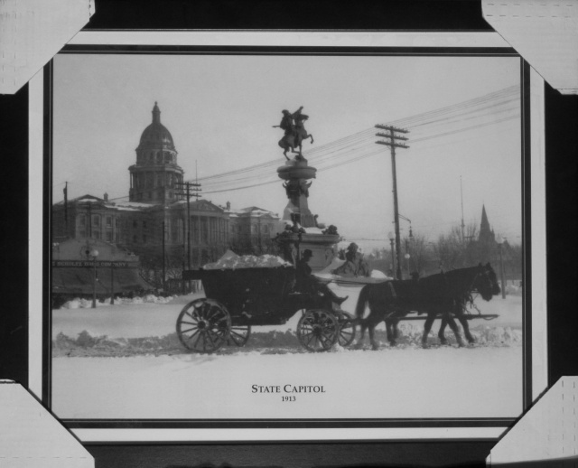 State Capital 1913