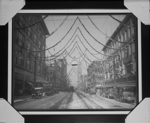 16th Street Cristmas 1927
