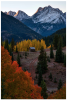 Silverton Cabin Fall