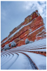 Snow Rocks